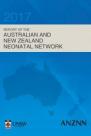 image - Report Of The Australian And New Zealand Neonatal Network 2017 Cover