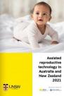 Assisted reproductive technology in Australia and New Zealand 2021