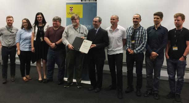 Image - 2018 UNSW Medicine Teaching and Research Awards